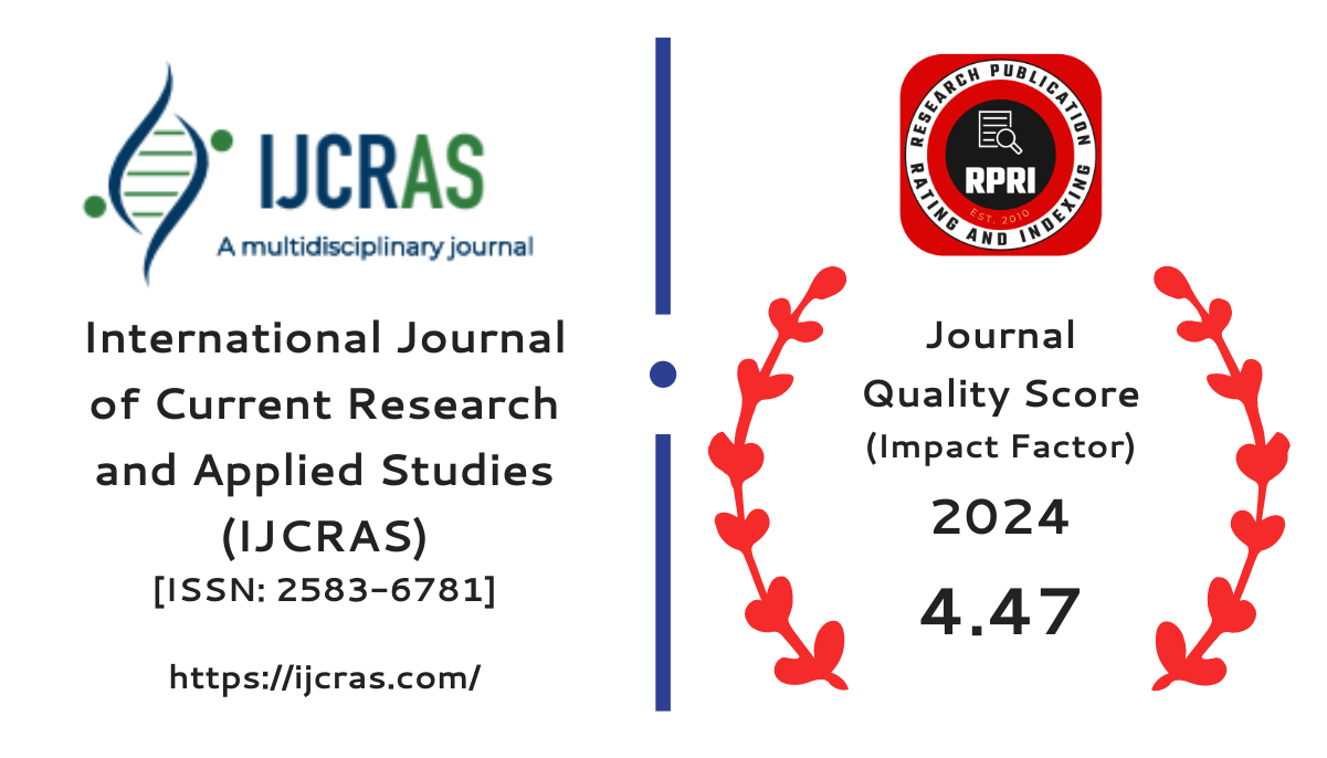 Volume 4 Issue 6 November-December 2025 - International Journal of ...